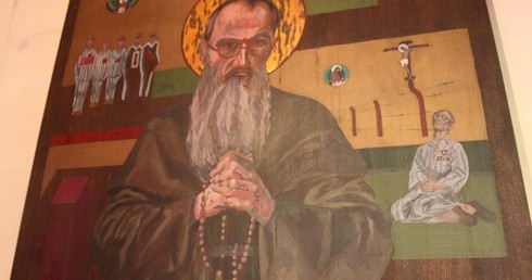 Abp Skworc zachęcił do pogłębienia duchowej drogi ojca Kolbego w 125. rocznicę jego urodzin