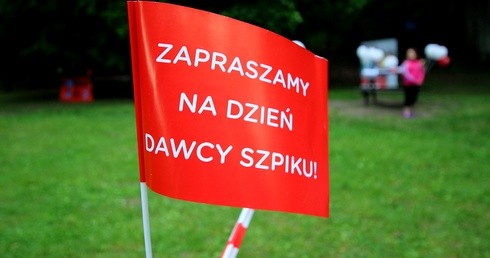 Biegniemy dla Leosia! Szukamy dawcy szpiku!