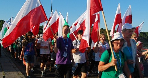 Dołącz do pielgrzymkowej rodziny