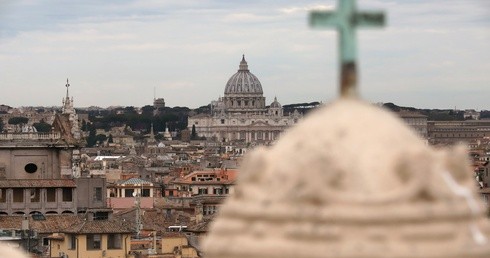 Watykan: Droga Krzyżowa 2020