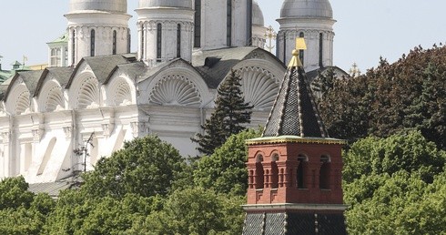 W Moskwie
