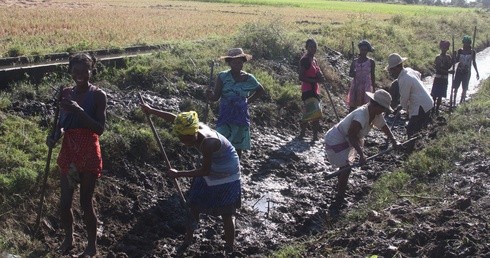 Oblaci apelują o wsparcie dla Madagaskaru