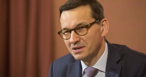 Morawiecki: wizyta szefowej KE ma ukoronować podpisanie porozumienia ws. KPO