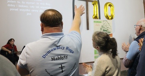 CNE w Elblągu - uroczystości jubileuszowe