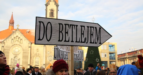 W niedzielę Orszaki Trzech Króli