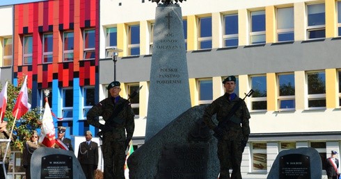 77. rocznica Powstania Polskiego Państwa Podziemnego