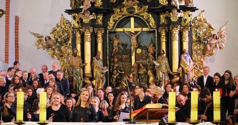 Pasłęk - VIII Warsztaty Muzyki Liturgicznej