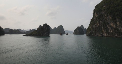 Gdyby samolot spadł bliżej brzegów