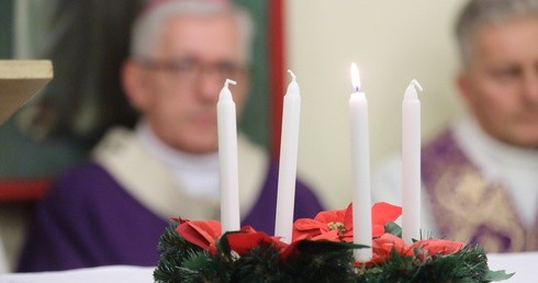 Abp Skworc o opłatku wybaczenia i pojednania