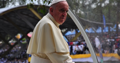 Matki, żony i dzieci obrońców Mariupola: Franciszku, ratuj!