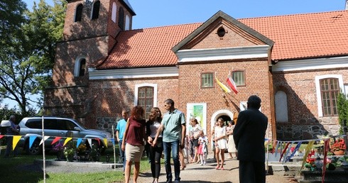 Uroczystości w Starym Mieście