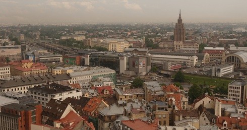 Łotwa: Otwarto największy poligon w krajach bałtyckich