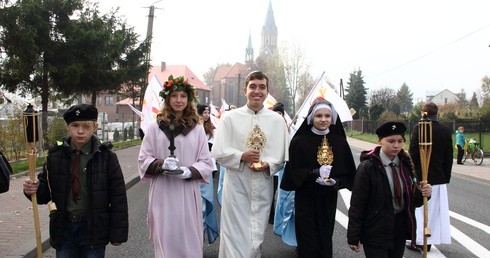 Święci znowu zwyciężą