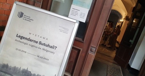 Legendarne Sutuhali? Wystawa w Muzeum Górnośląskim