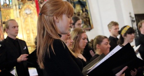 Koncert - Skandynawska Muzyka Sakralna 