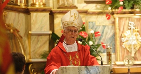 Bieruń. 100. rocznica urodzin kard. Stanisława Nagyego (1921-2013)