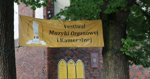 Festiwal Muzyki Organowej i Kameralnej