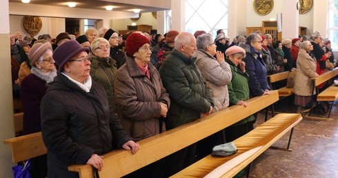 Wszystkich Świętych - Elbląg