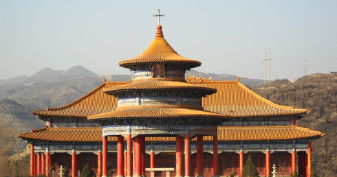 W Kościele katolickim 24 maja przypada Światowy Dzień Modlitw za Kościół w Chinach