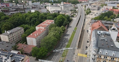 Sławna estakada