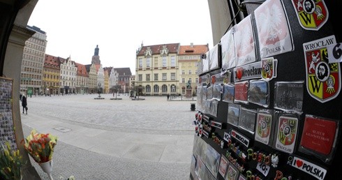 Wrocław - najlepszy kierunek turystyczny