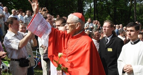 Odszedł dobry pasterz