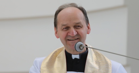 Ks. Franciszek Ślusarczyk nie jest już kustoszem sanktuarium Bożego Miłosierdzia
