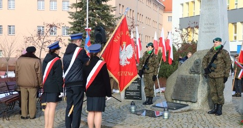 76. rocznica utworzenia AK - obchody w Elblągu