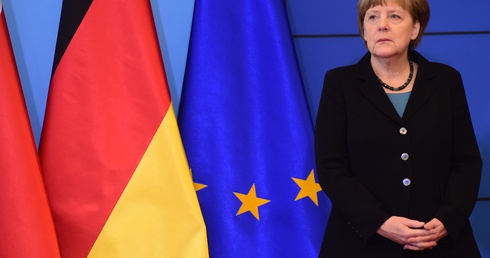 "Bild": Była kanclerz Merkel została zaproszona do Buczy, pojechała do Florencji