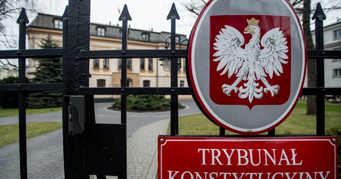 TK: Niekonstytucyjne są przepisy unijne, na podstawie których TSUE nałożył kary na Polskę