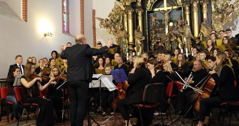 Warsztaty muzyki liturgicznej