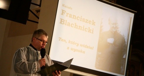Msza w 30. rocznicę śmierci ks. Blachnickiego