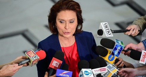 Kidawa-Błońska: W wyborach korespondencyjnych 10 maja nie wezmę udziału