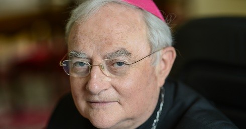 Abp Henryk Hoser, przewodniczący Zespołu KEP ds. Bioetycznych