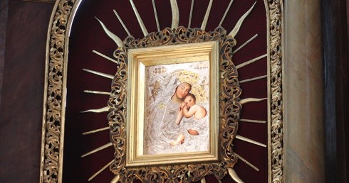 Peregrynacja obrazu Matki Bożej Zwycięskiej z kościoła pw. NMP na Piasku we Wrocławiu