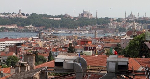 Nad Bosforem