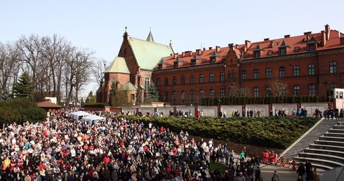 Miłosierdzie źródłem wolności