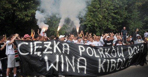Kibice, rok 2011