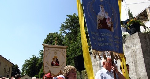 Matka Boża czeka w Czernej