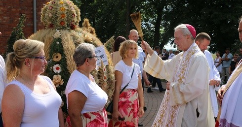 Popowo Kościelne. Błogosławieństwo polskiej wsi