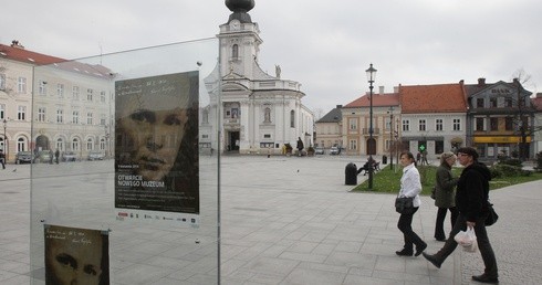 Miasta zapraszają papieża