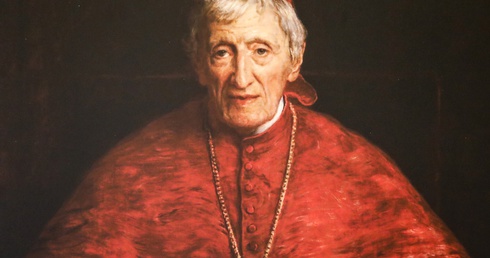 John Henry Newman – święty na czas synodu