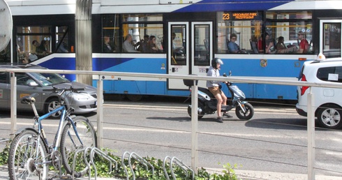 Koronawirus. Komunikacja zbiorowa we Wrocławiu