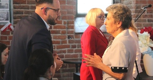 Upamiętnienie elbląskich weteranów