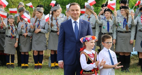 Silne są wasze korzenie i tradycja