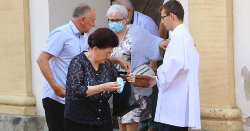 Malbork. Odpust w parafii Matki Boskiej Nieustającej Pomocy