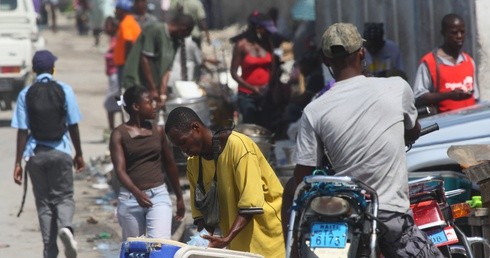 Na Haiti