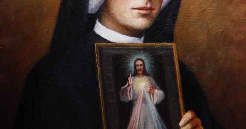 święta s. Faustyna Kowalska