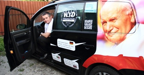 Zamienić kilometry na miłosierdzie