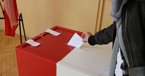 Referendum bez frekwencji